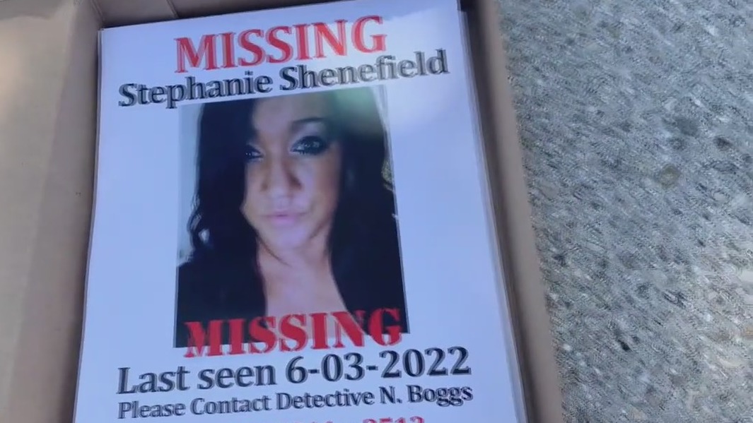 Search for missing Florida mother